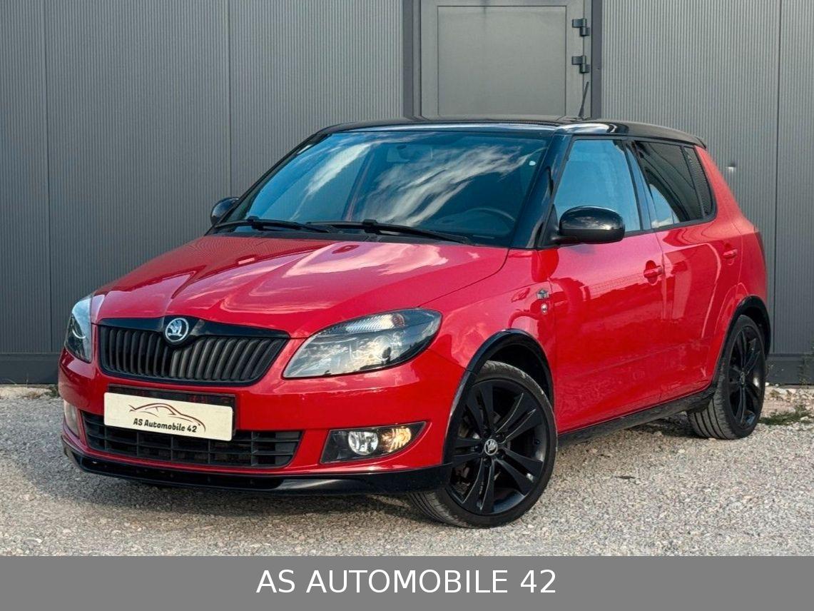 Skoda Fabia 1.2 TSI Monte Carlo *PDC*TEMP*SHZ*TÜV NEU*