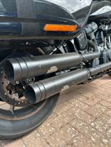 Harley-Davidson low rider Harley-Davidson Low Rider ST 117 - Harley-Davidson Low Rider ST