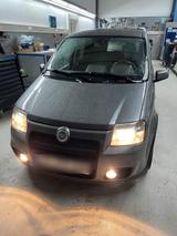 Fiat Panda 100hp - Fiat Panda Kleinwagen 100hp mit Benzin-Antrieb