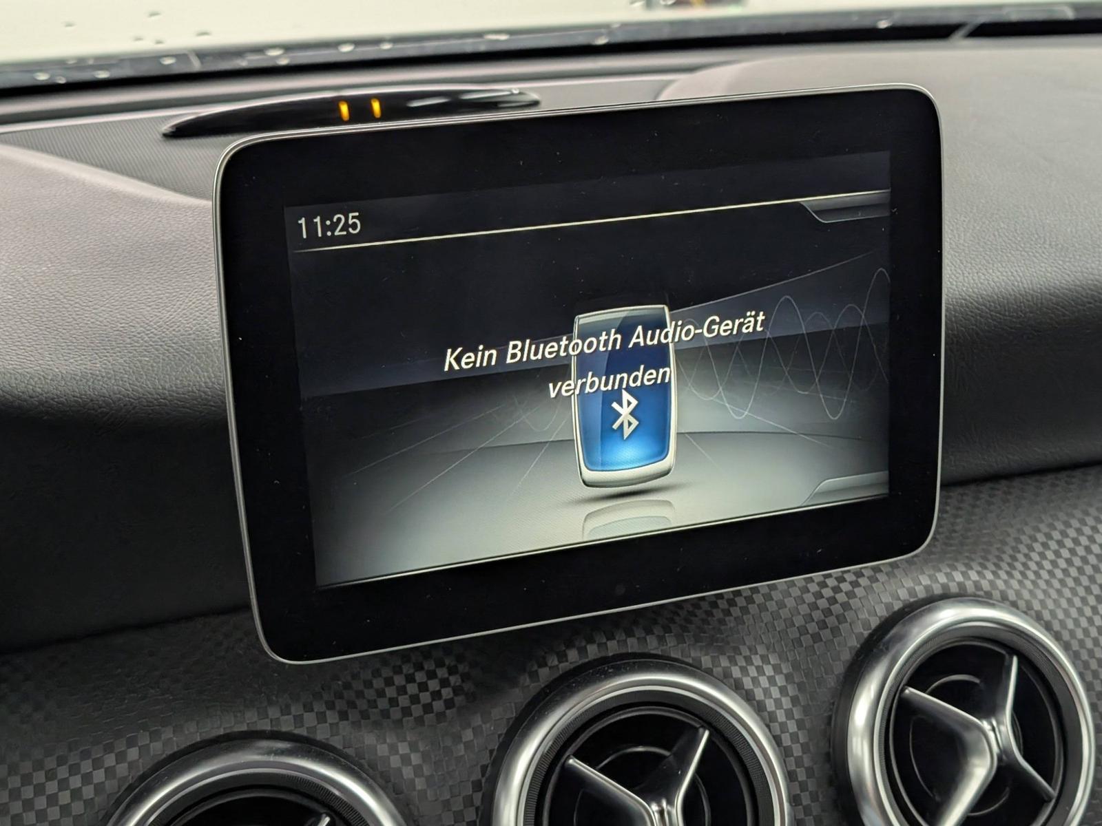 Mercedes-Benz A 180 1.6 Urban Navi LED Klima SHZ