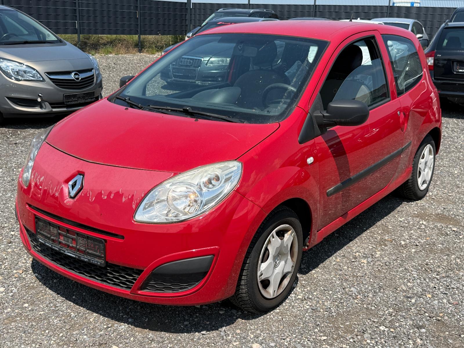 Renault Twingo je t'aime 1.2/KLIMA/ZENTRAL/SERVO/BORD/