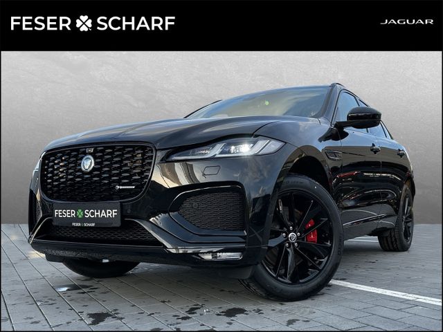 Jaguar F-Pace P400e R-Dynamic SE Winter Pano HUD Fahras