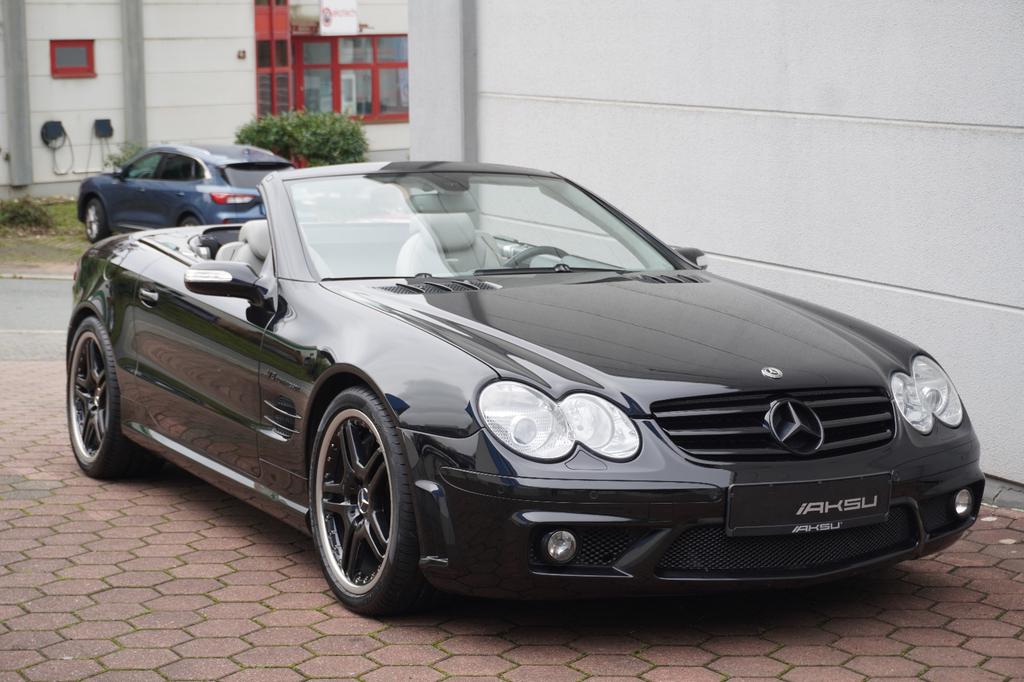 Mercedes-Benz SL 55 AMG