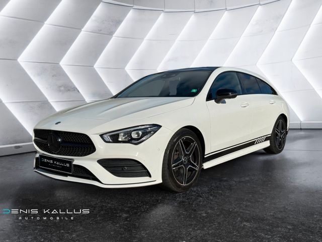 Mercedes-Benz CLA 200 CLA AMG Shooting Brake/Pano/Voll/AHK