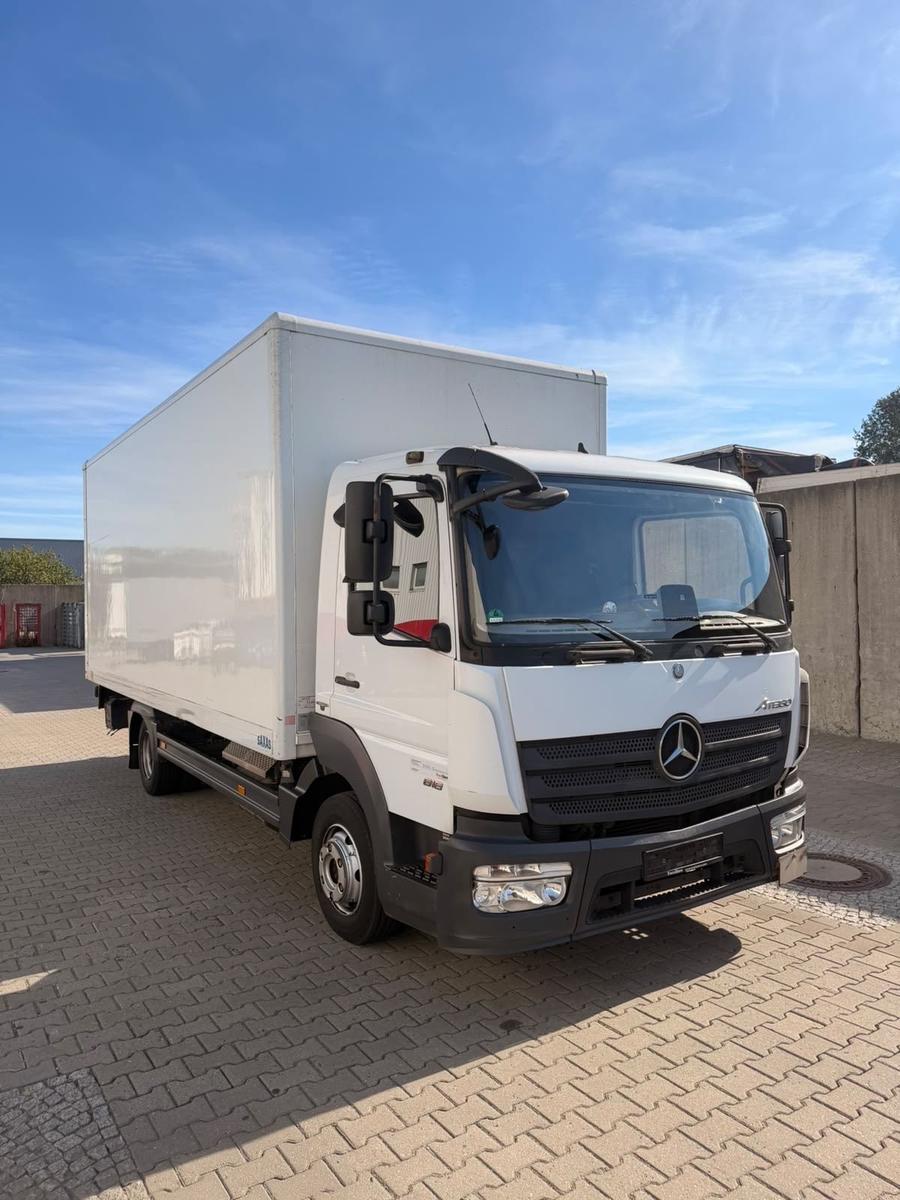 Mercedes-Benz Andere