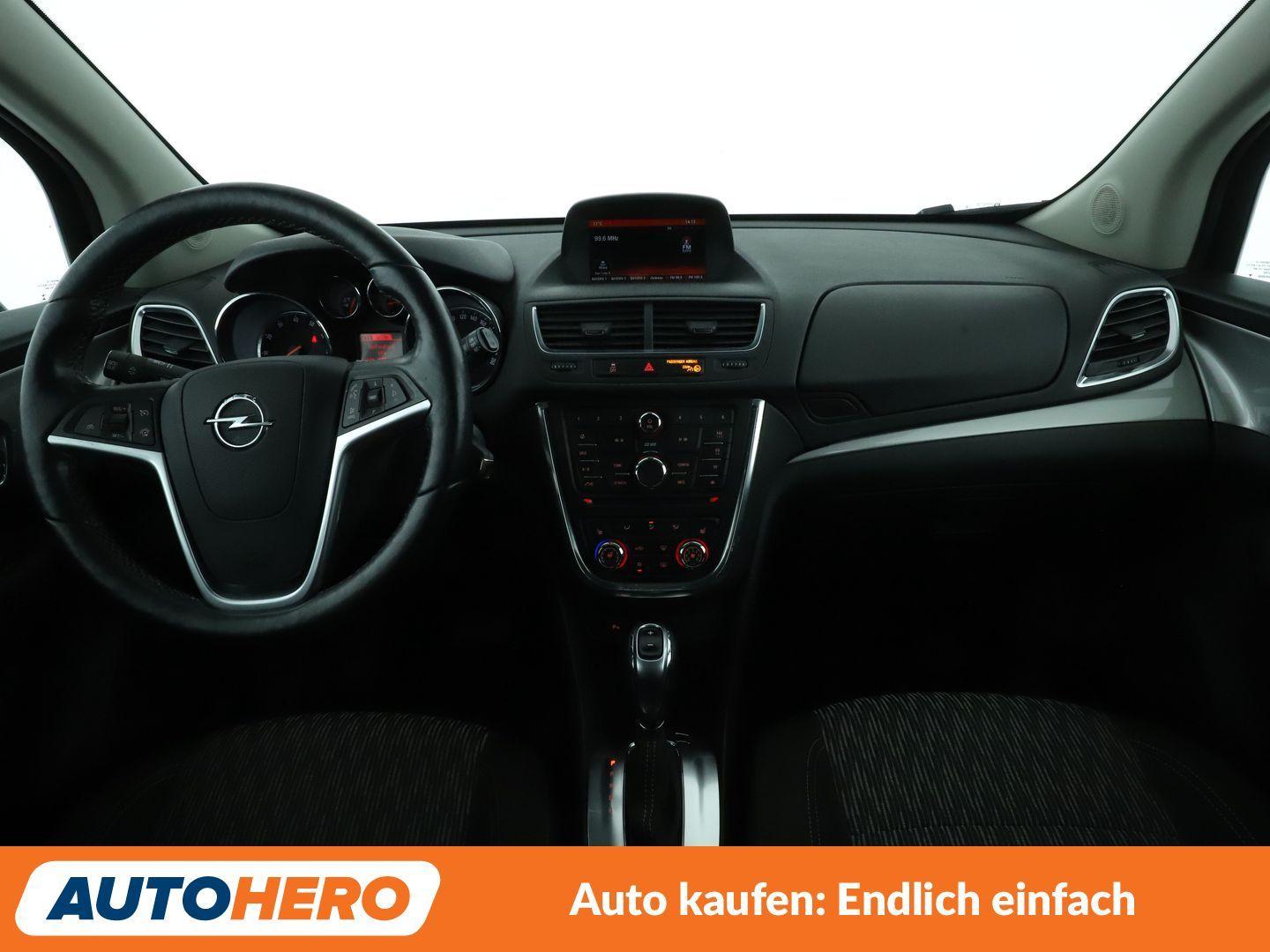 Opel Mokka 1.4 Turbo Edition Aut.*CAM*PDC*SHZ*KLIMA*