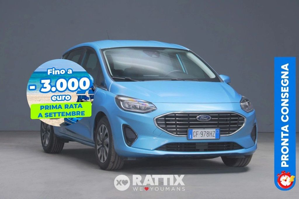 Image of Ford Fiesta
