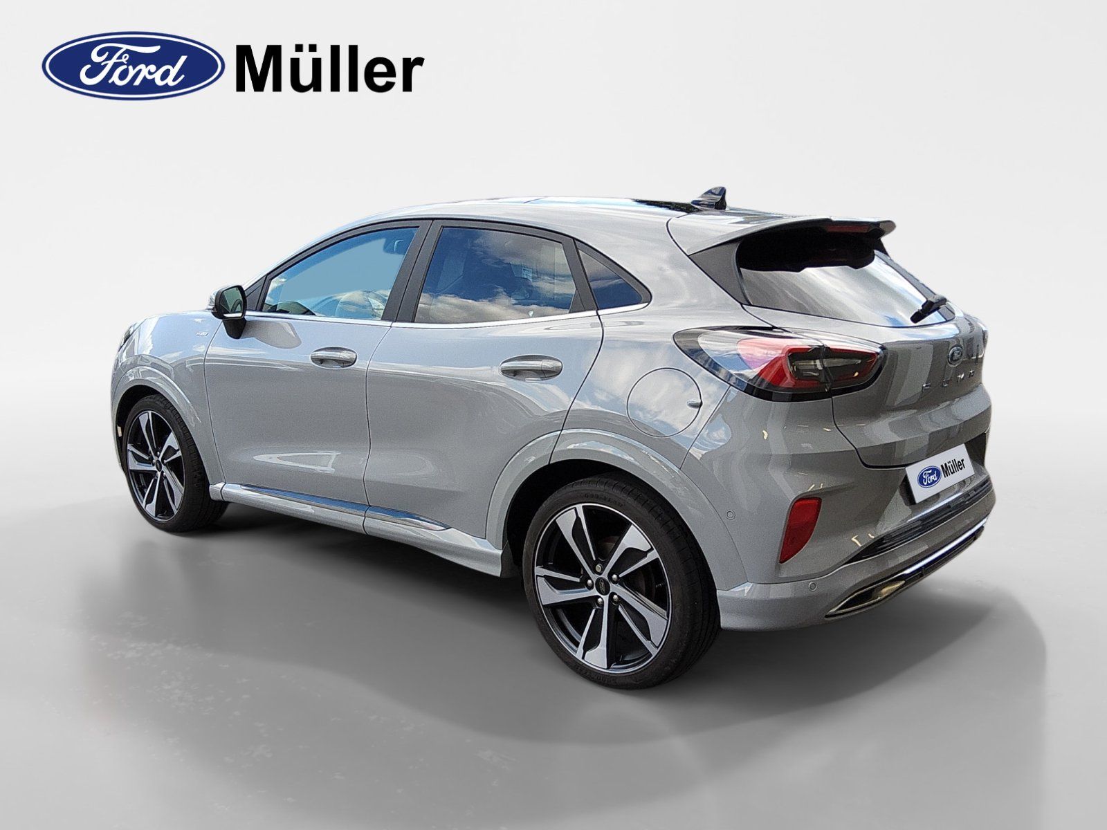 Ford Puma 1.0 EcoBoost ST-Line Vignale*Navi*Kamera*el imagem 3