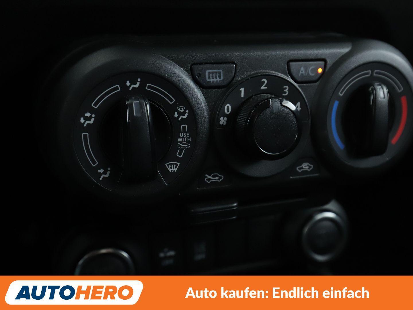 Suzuki Ignis 1.2 DualJet Comfort Aut.*CAM*SHZ*ALU*, миниатюра 21