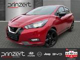 Nissan Micra 1.0 IG-T "N-Sport" Technik-Paket*Leder*LM1 - Nissan Micra: Sport