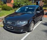 Audi A3 2.0 TDI Ambiente Ambiente - Audi A3 aus 2005 mit Diesel-Antrieb