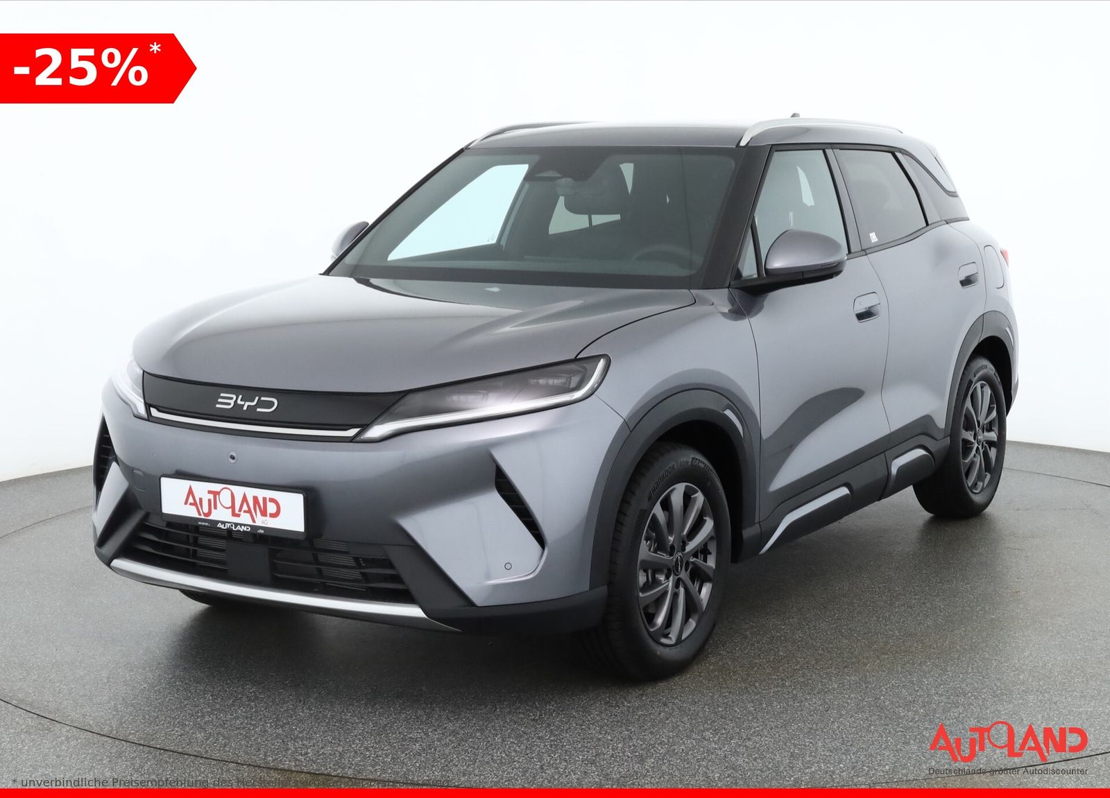 BYD ATTO 2