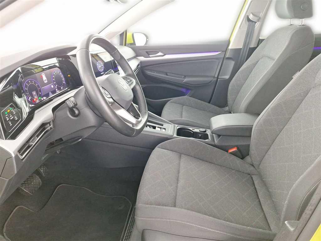 Volkswagen Golf Variant Life 1.5 eTSI DSG BusinessPremium, миниатюра 8