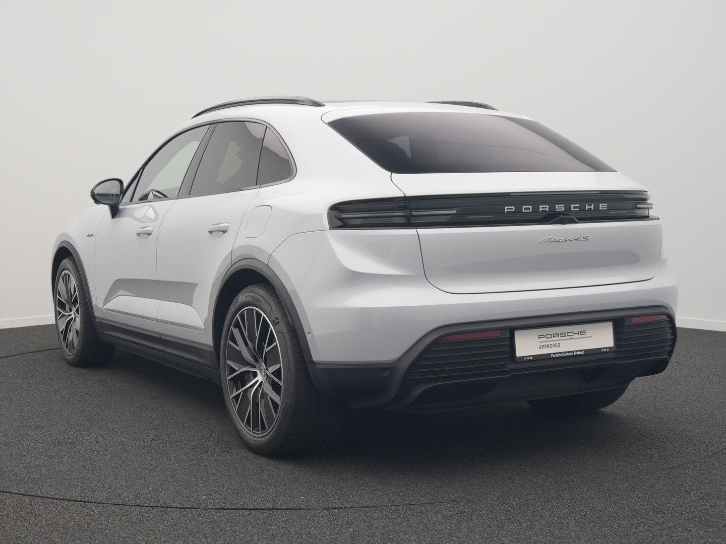 Porsche Macan 4S imagem 3