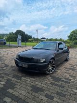 BMW Bmw 320ci 170ps - BMW 320 aus 2004: Coupé