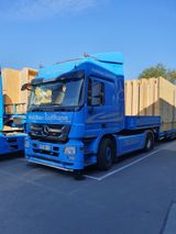 Mercedes-Benz Actros 1844 - Mercedes-Benz Actros 1844