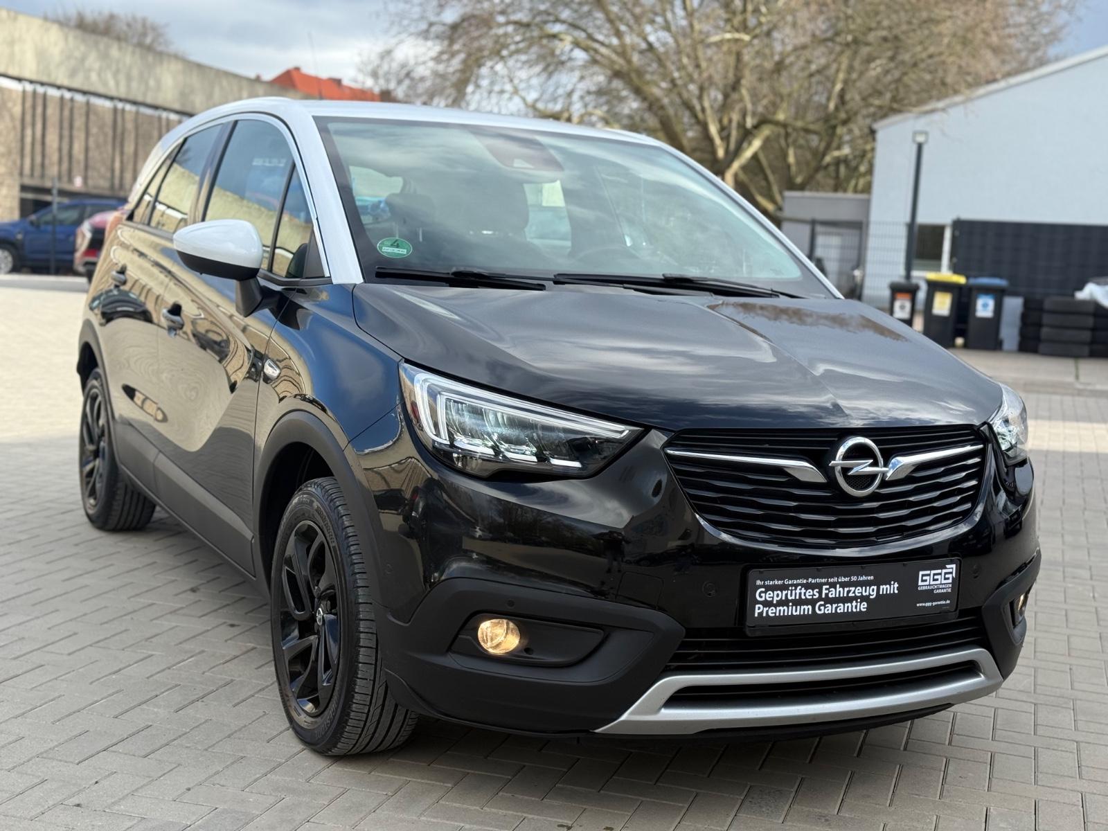 Opel Crossland (X)