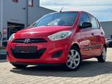 Hyundai i10 Classic/TÜV neu/Servo/ZV/Radio-CD/elek. Fens - Hyundai i10 Gebrauchtwagen in Köln