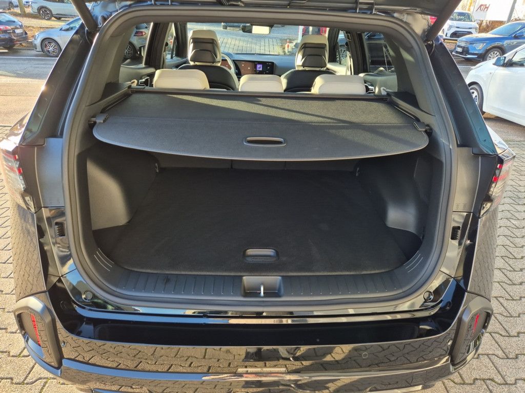 Fahrzeugabbildung Kia Sportage 1.6 T-GDI Hybrid GT-Line 4WD