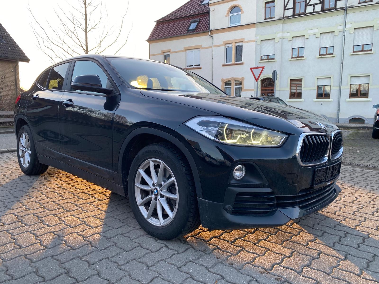 BMW X2 xDrive 25 Leder / Head-Up / Kamera / AHZV /