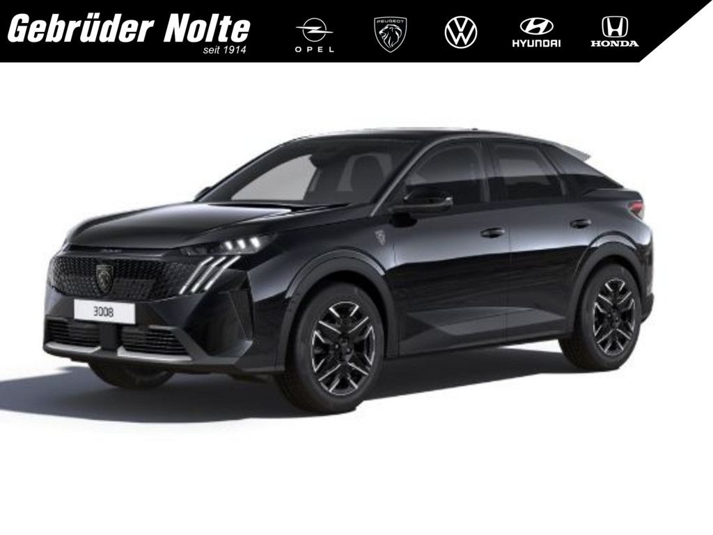 Peugeot 3008 GT HYBRID 145 e-DSC6 ALLWETTER HGSD ACC LED