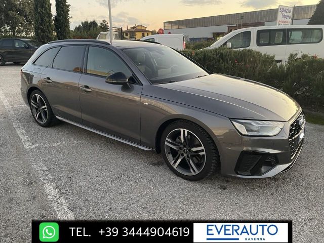 Audi A4 35 TDI/163 CV S tronic S line edition