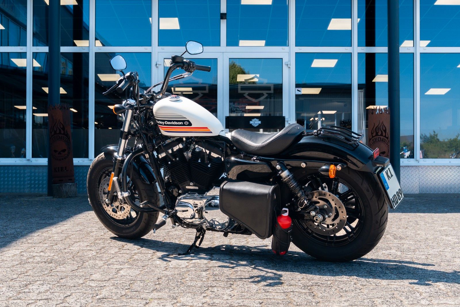 Fahrzeugabbildung Harley-Davidson XL1200XS FORTY-EIGHT SPECIAL - JEKILL&HYDE -