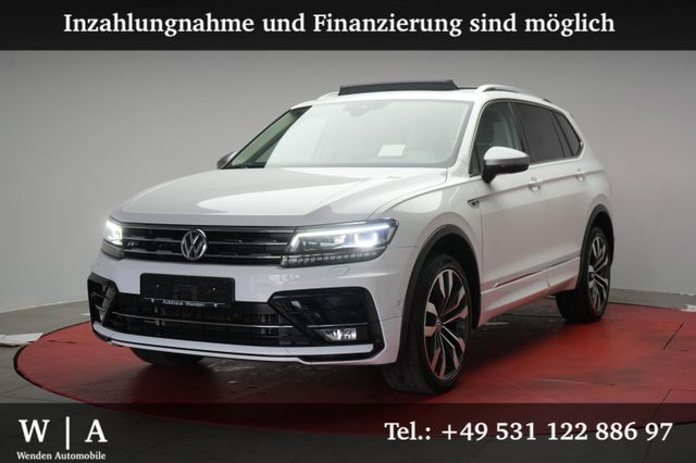 Volkswagen Tiguan Allspace 2.0 TDI R line 4Motion DSG R lin