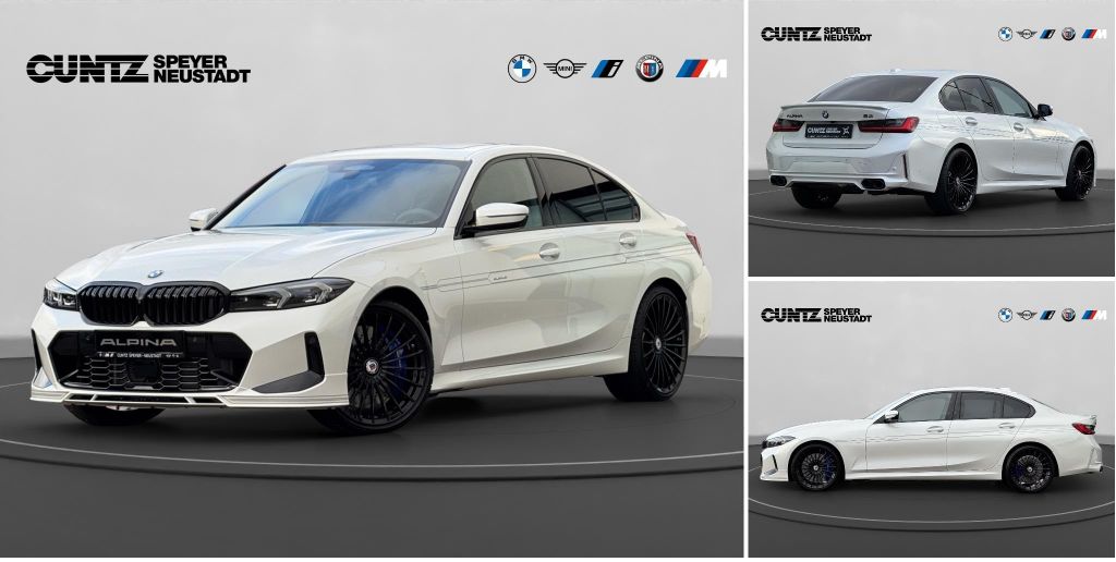BMW-Alpina B3