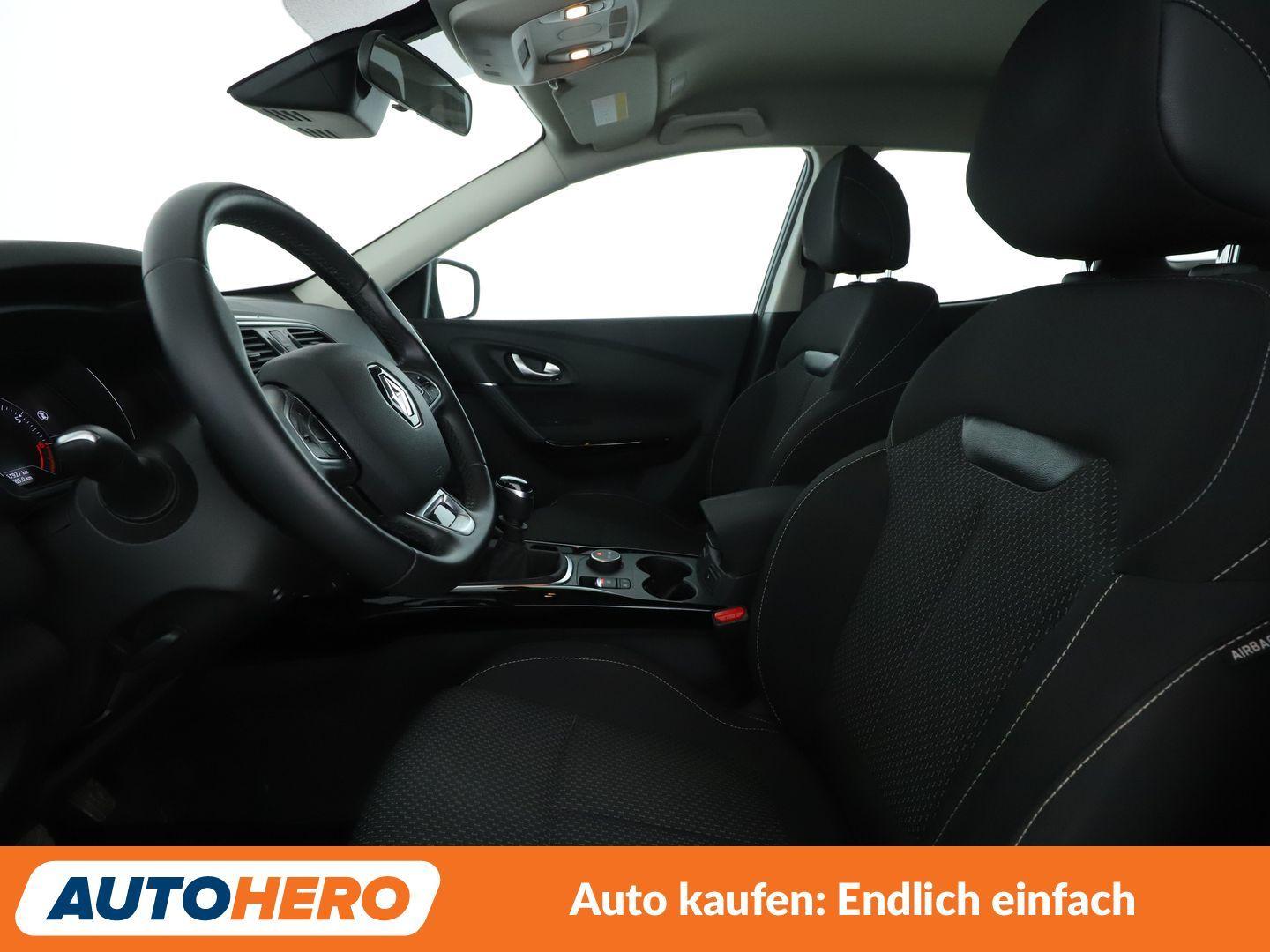 Renault Kadjar 1.3 TCe Business*NAVI*TEMPO*PDC*SHZ*ALU*, миниатюра 9