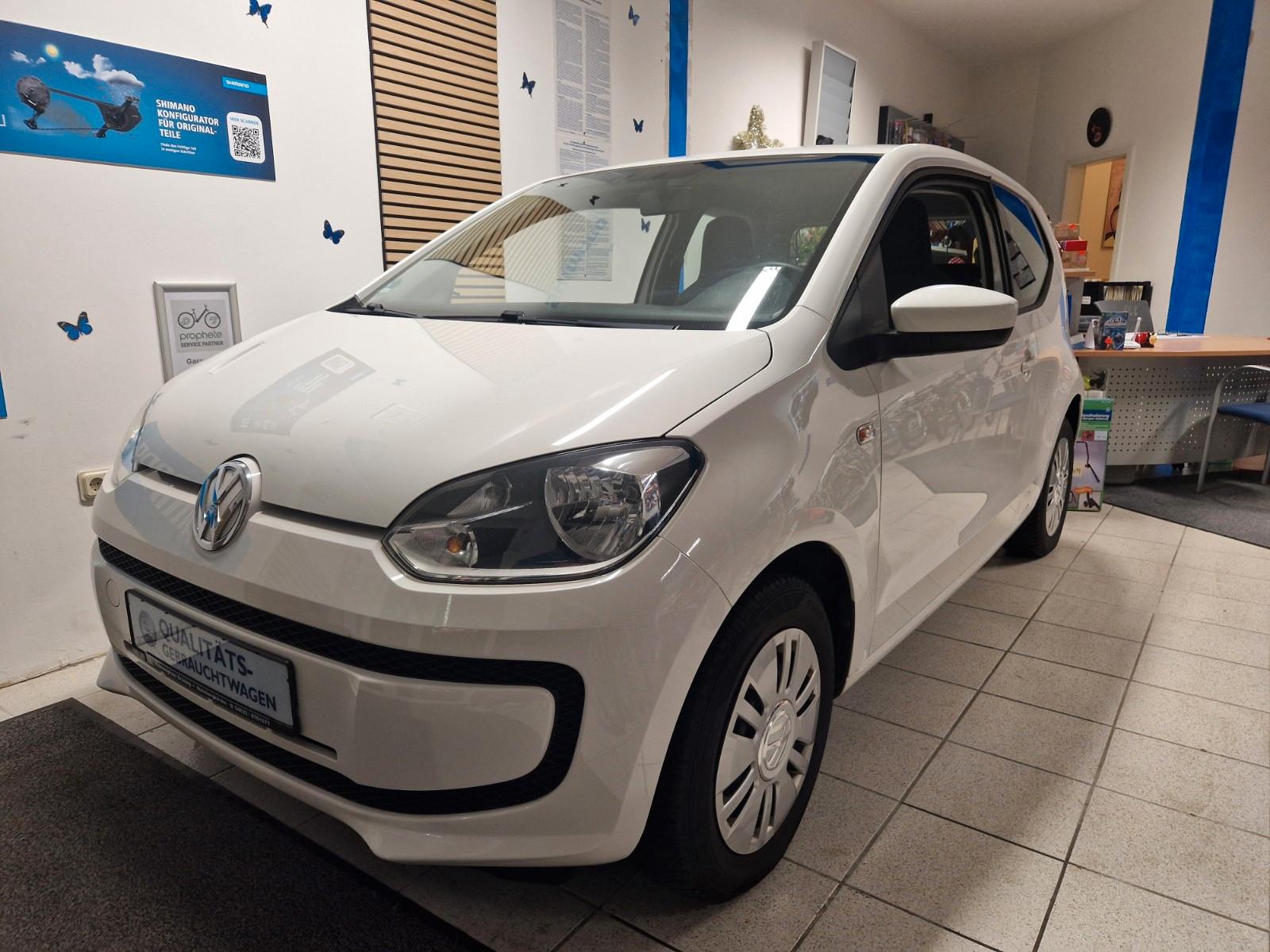 Volkswagen up! Allwetter HU/AU & Inspektion neu *Garantie*