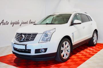 Cadillac Srx 2013