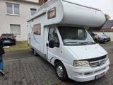 Fiat Ducato Dethleffs Globetrotter - Wohnwagen & Wohnmobile in Bielefeld