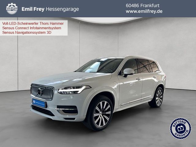 Volvo XC90 T8 AWD Recharge Inscription-Edition 7Sitzer