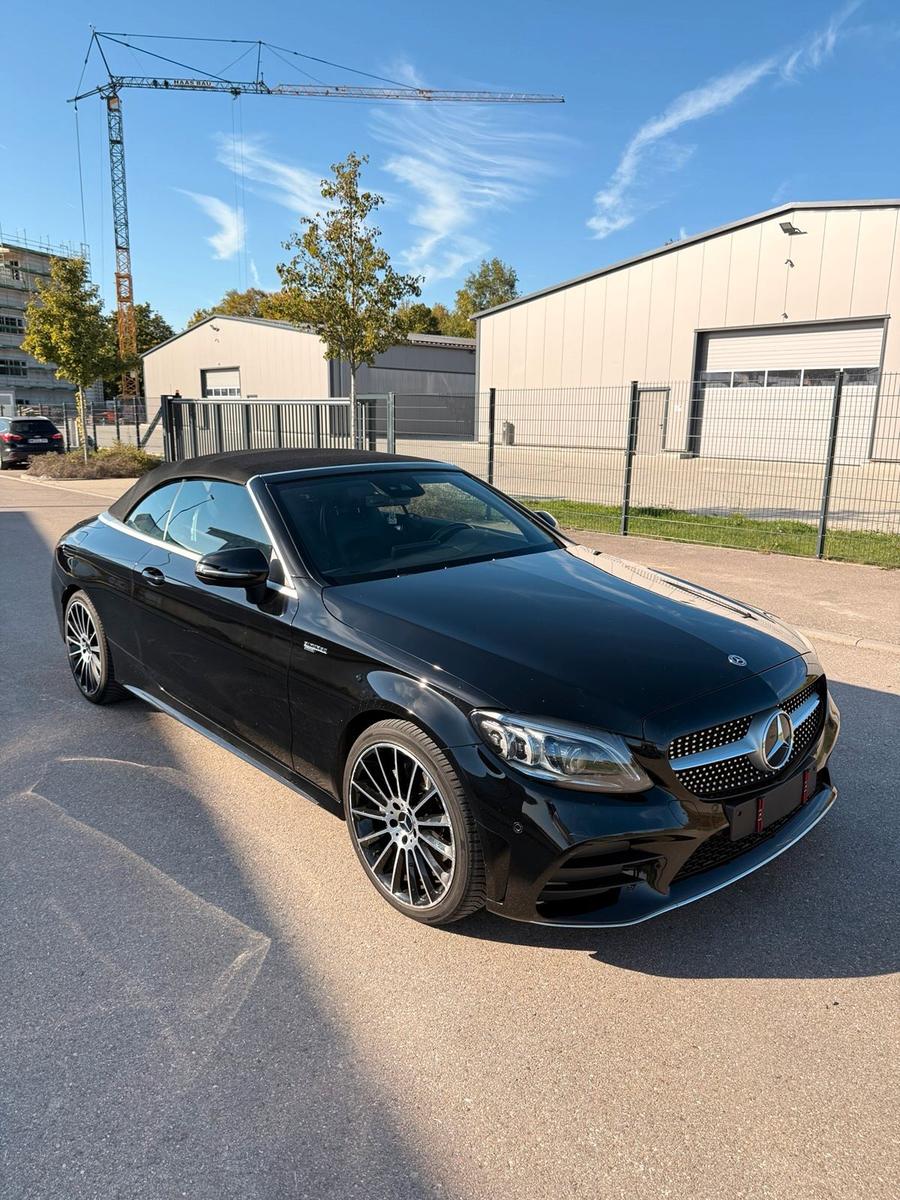 Mercedes-Benz C 200