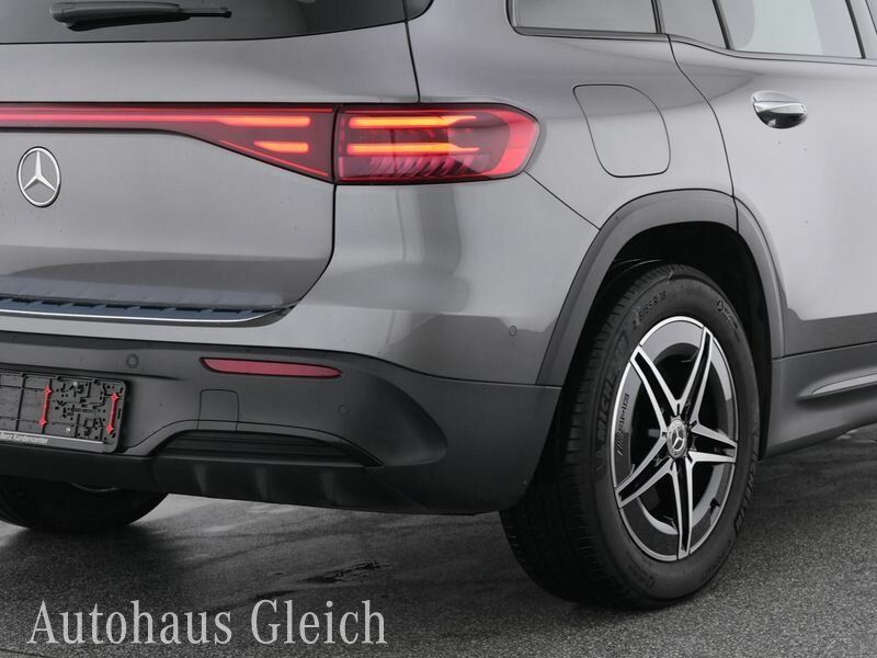 Fahrzeugabbildung Mercedes-Benz EQB 250 + AMG Line Navi/KEYLESS-Go-Paket/Klima