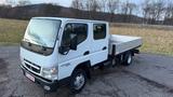 Mitsubishi Canther 3S13D DOKA Pritsche 2Hd AHK Klima TOP - Mitsubishi 3