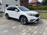 Honda CR-V 1.6i-DTEC 2WD Lifestyle,AHK,Scheckheft,Lede