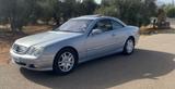 Mercedes-Benz CL 500 - SPANISCHES AUTO - 134.000km - gebrauchte Mercedes-Benz CL 500 aus dem Jahr 2002