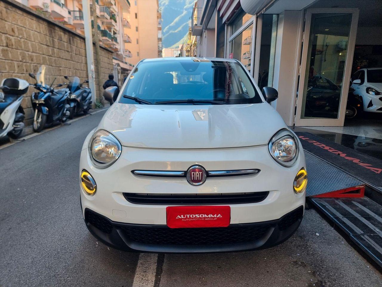 Fiat 500L Cross
