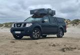 Nissan Navara D40 2.5 - Nissan Navara: D 40