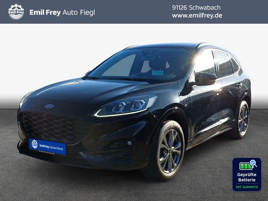 Ford Kuga 2.5 Duratec PHEV ST-LINE