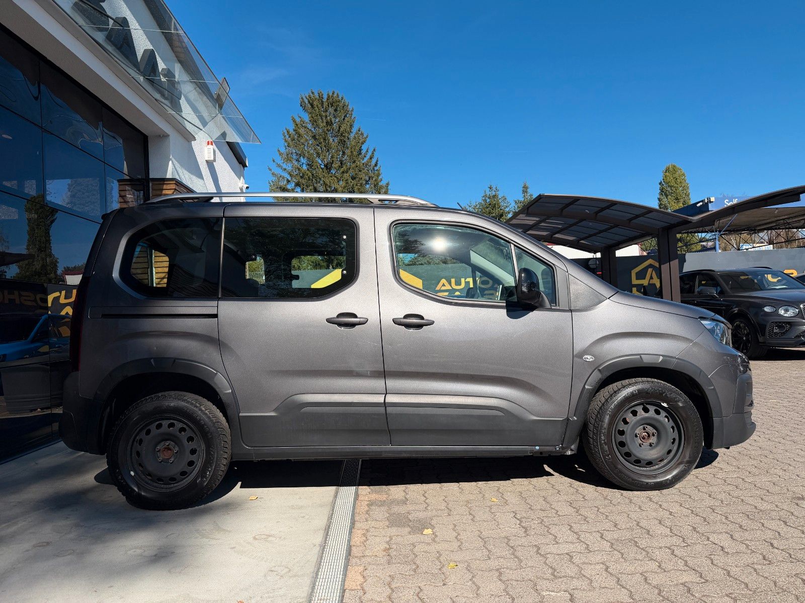 PEUGEOT Rifter Rifter Allure L1 AUT/MwSt – Ansicht 5
