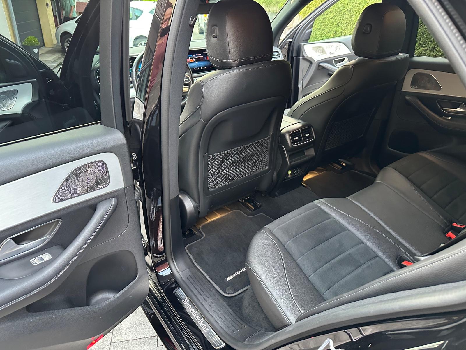 Mercedes-Benz GLE 350 de 4MATIC AMG Line 