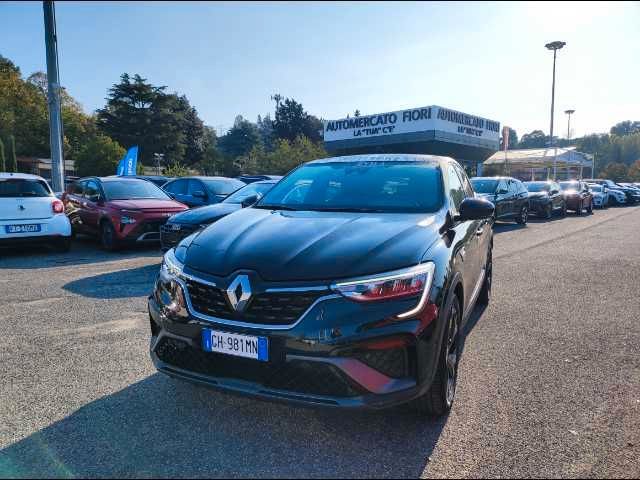 Renault RENAULT Arkana 2021 - Arkana 1.6 E-Tech hybrid R