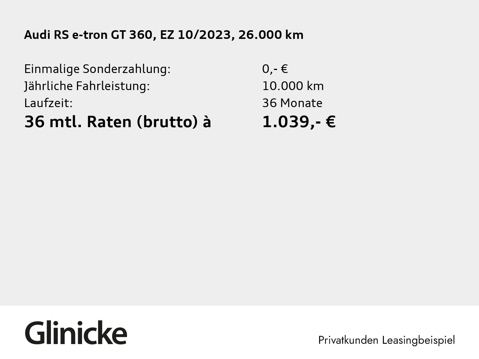 Audi RS e-tron GT - Bild 2