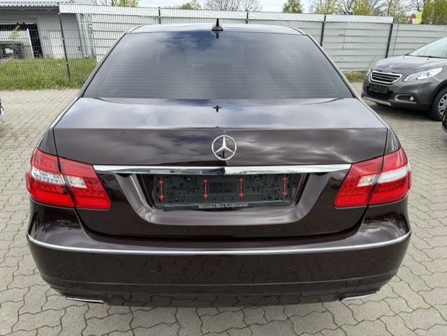 Mercedes-Benz E 220 E Limousine E 220 CDI BlueEfficiency