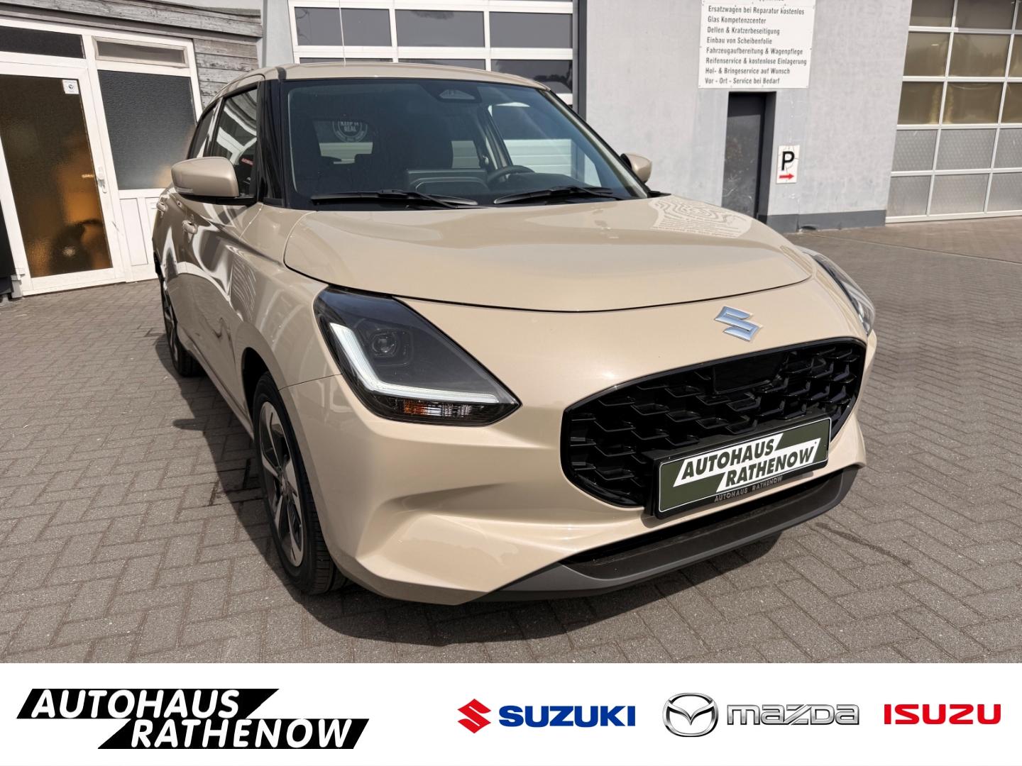 Suzuki Swift Automatik Comfort+ Navi LED Klimaautom DAB