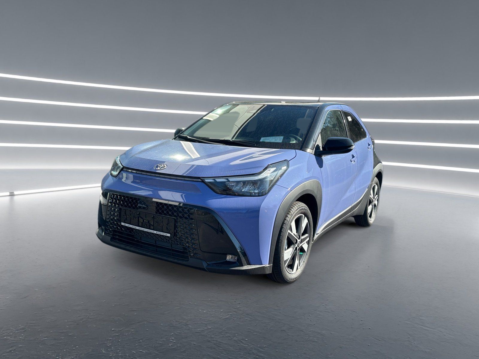 Toyota Aygo (X) - Bild 2