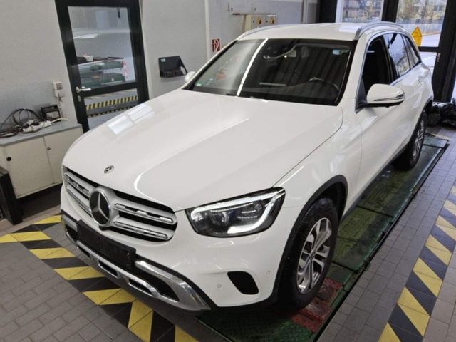 Mercedes-Benz GLC 220 d 4Matic HUD 360°Cam Distr.+ Navi BLIS